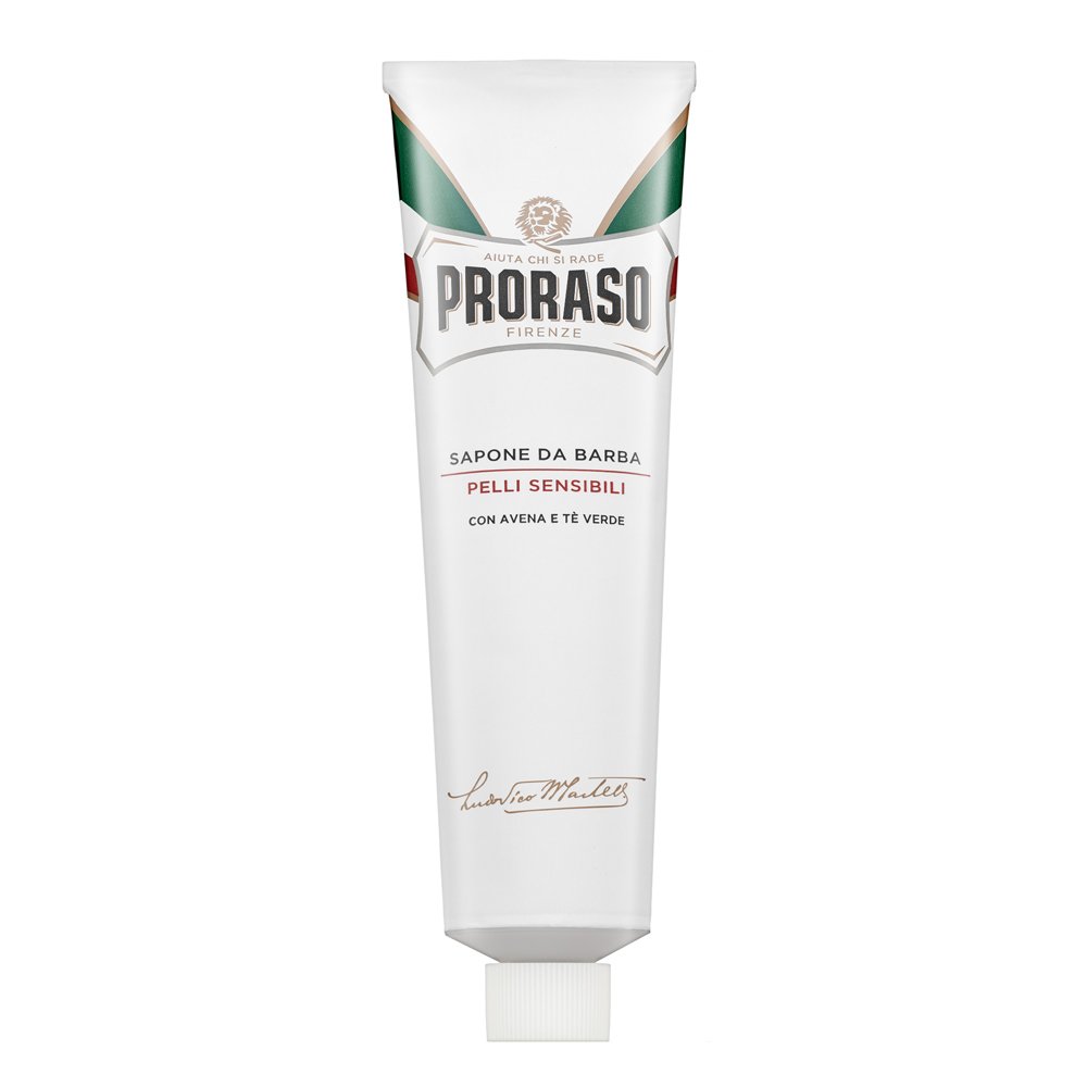 Proraso sapone da barba Sensitive Skin Shaving Soap In Tube 150 ml