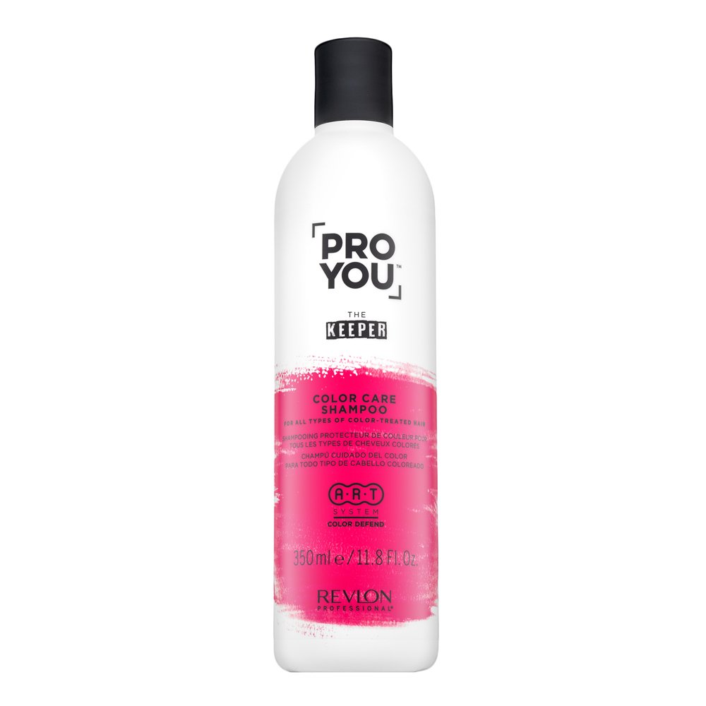 Revlon Professional Pro You The Keeper Color Care Shampoo shampoo nutriente per capelli colorati 350 ml