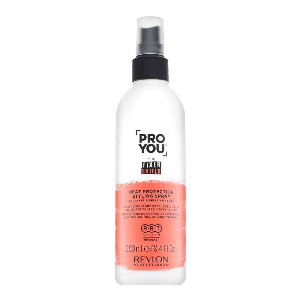 Revlon Professional Pro You The Fixer Shield Heat Protection Styling Spray Spray per lo styling per proteggere i capelli dal calore e dall'umidità 250 ml