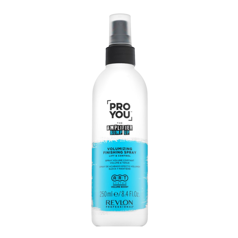 Revlon Professional Pro You The Amplifier Bump Up Volumizing Finishing Spray Spray per lo styling per volume dei capelli 250 ml