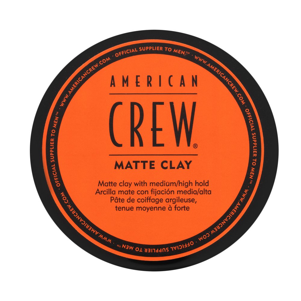 American Crew Matte Clay argilla modellante per effetto opaco 85 g