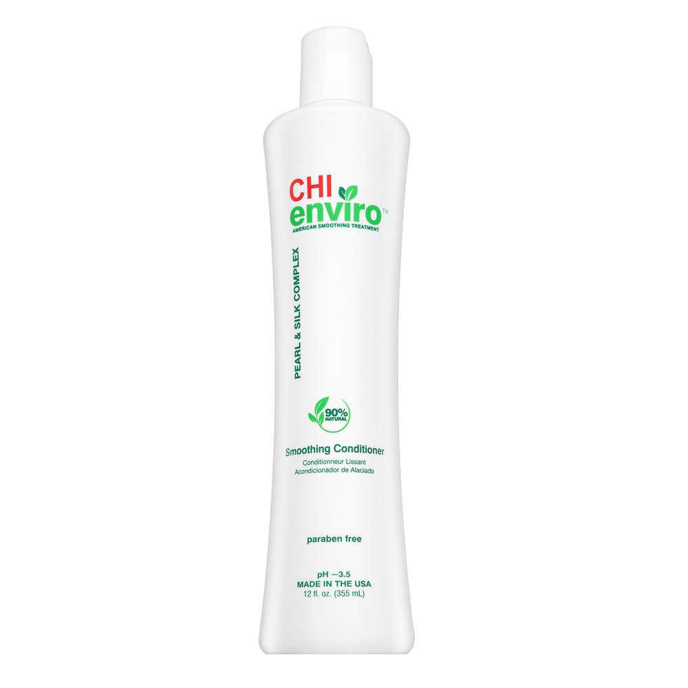 CHI Enviro Smoothing Conditioner balsamo levigante per morbidezza e lucentezza dei capelli 355 ml