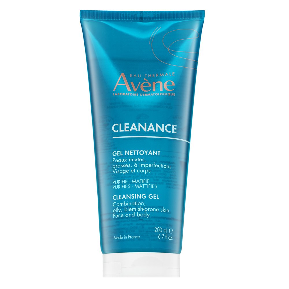 Avène Cleanance gel detergente Cleansing Gel 200 ml