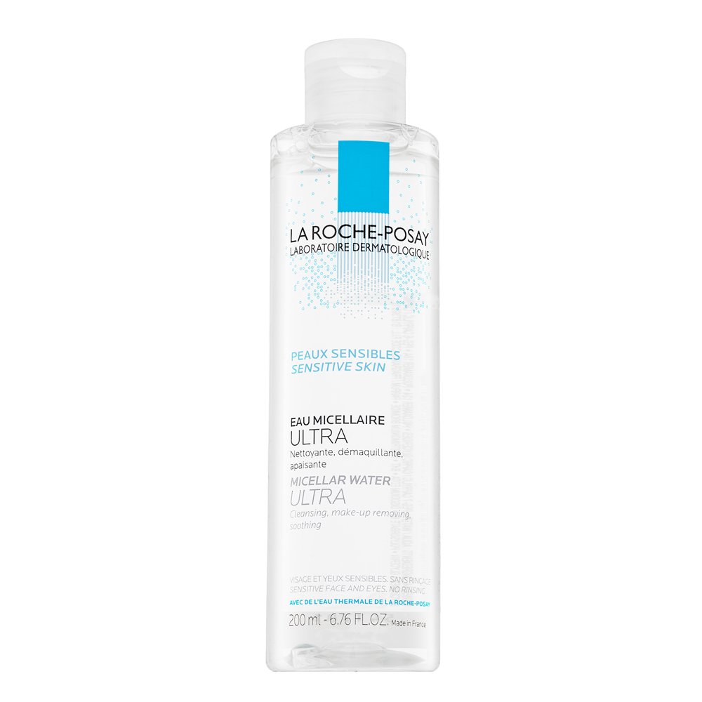 La Roche-Posay acqua micellare struccante Physiologique Ultra 200 ml