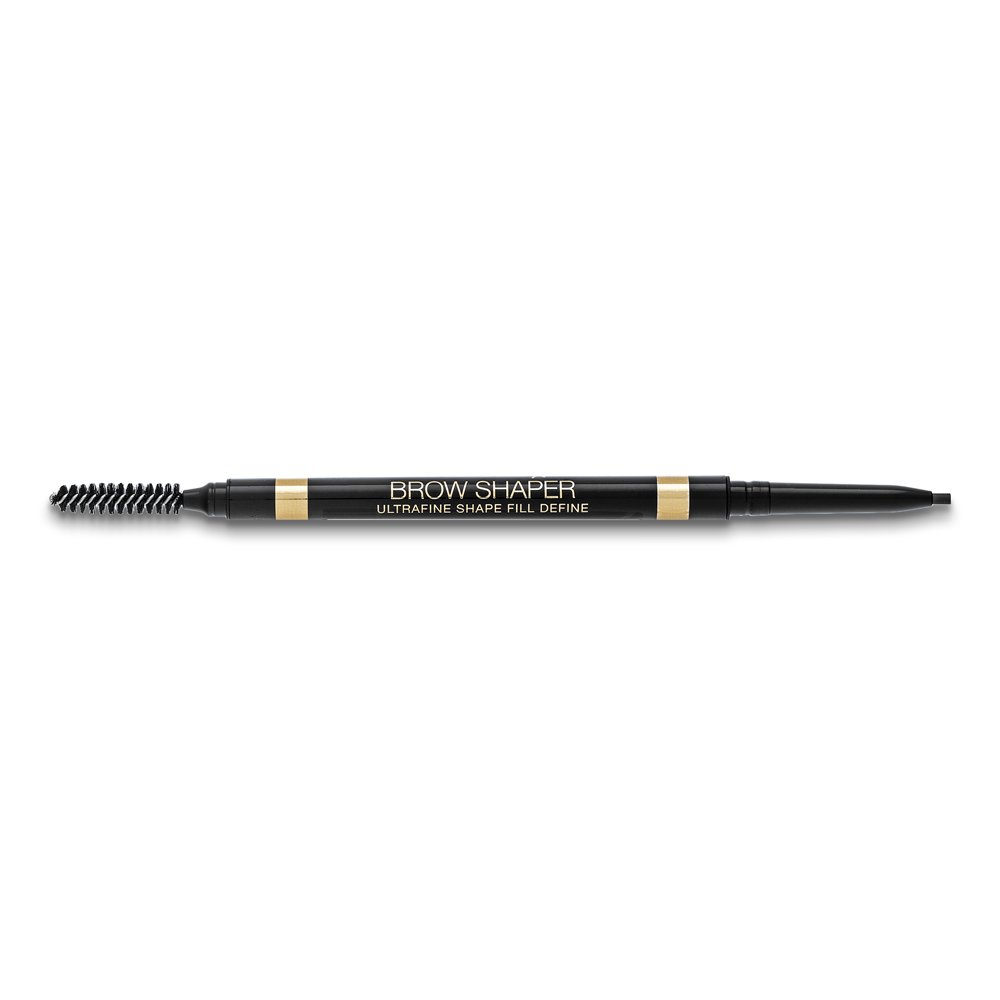 Max Factor Brow Shaper Eyebrow Pencil matita per sopracciglia 2in1 30 Deep Brown