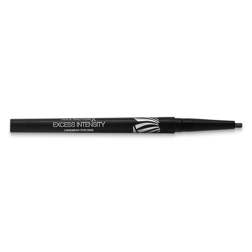 Max Factor Excess Intensity Eyeliner matita occhi 04 Excessive Charcoal 2 g