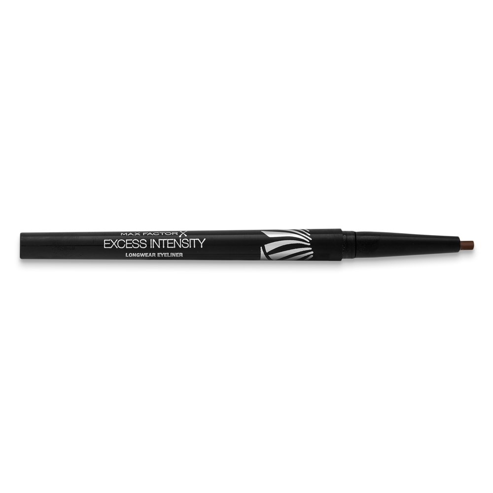 Max Factor Excess Intensity Eyeliner matita occhi 06 Excessive Brown 2 g