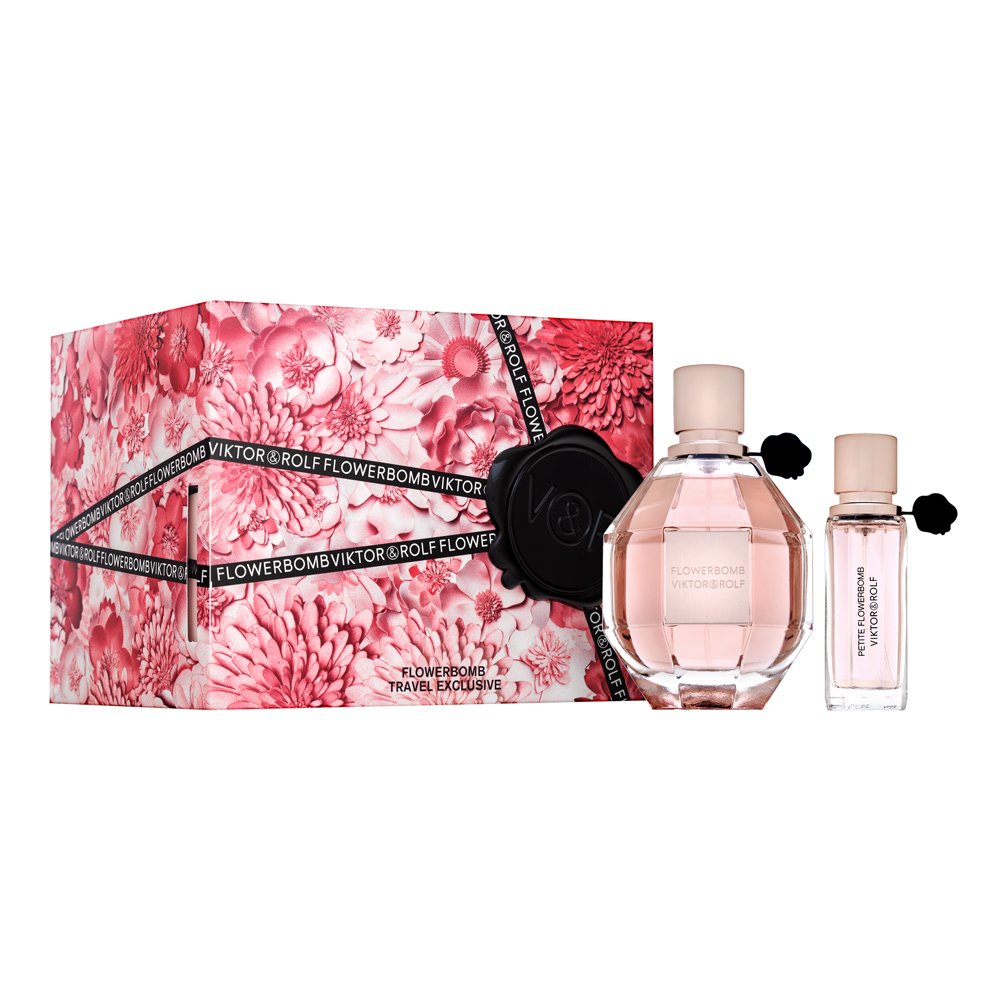 Viktor & Rolf Flowerbomb confezione regalo da donna 100 ml