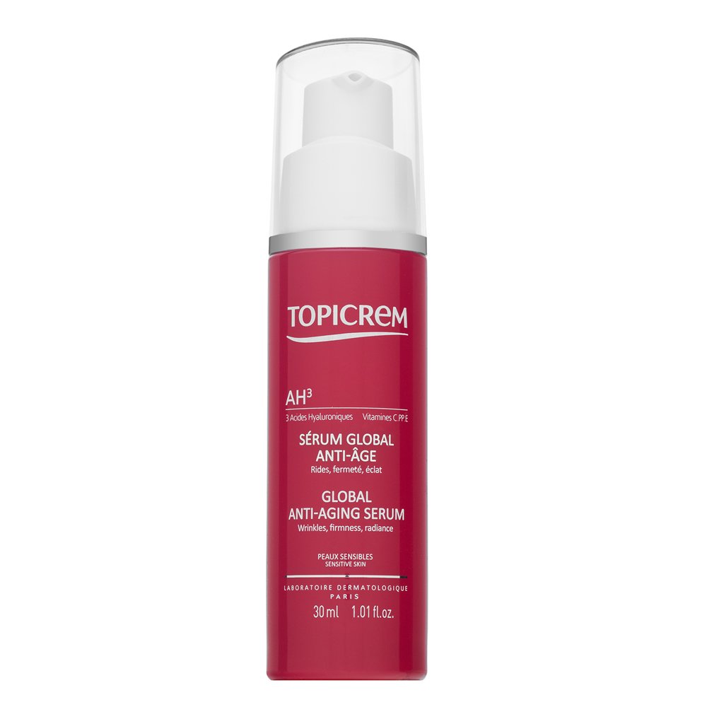 Topicrem AH3 siero rigenerante Global Anti-Aging Serum 30 ml
