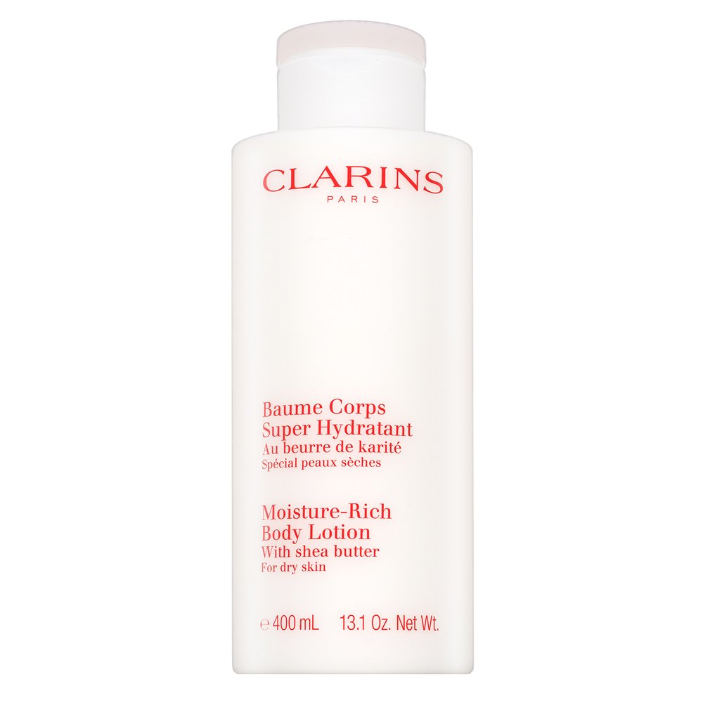 Clarins latte per il corpo idratante Moisture-Rich Body Lotion 400 ml