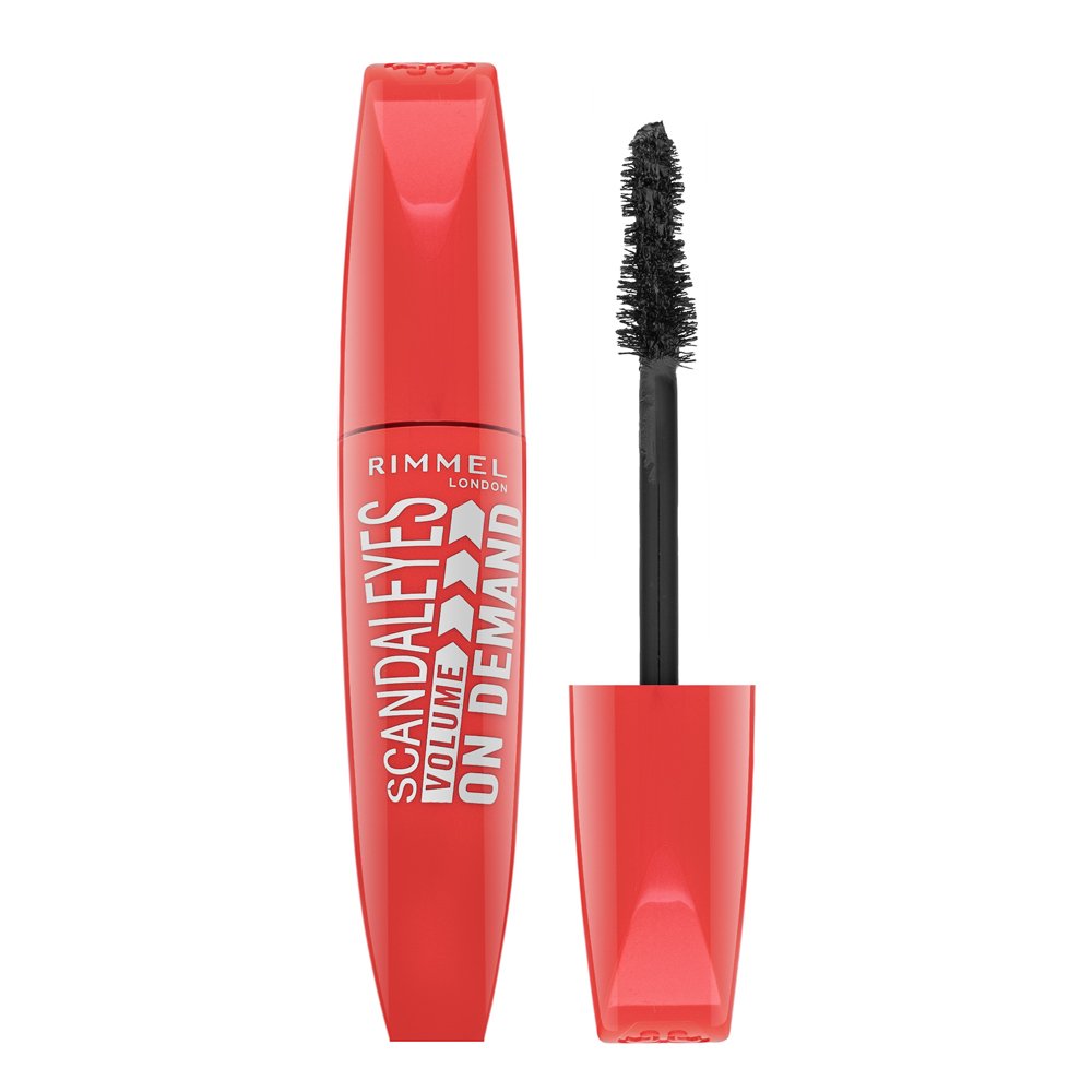 Rimmel London Scandal Eyes Volume On Demand Mascara mascara per il volume 002 Brown Black 12 ml