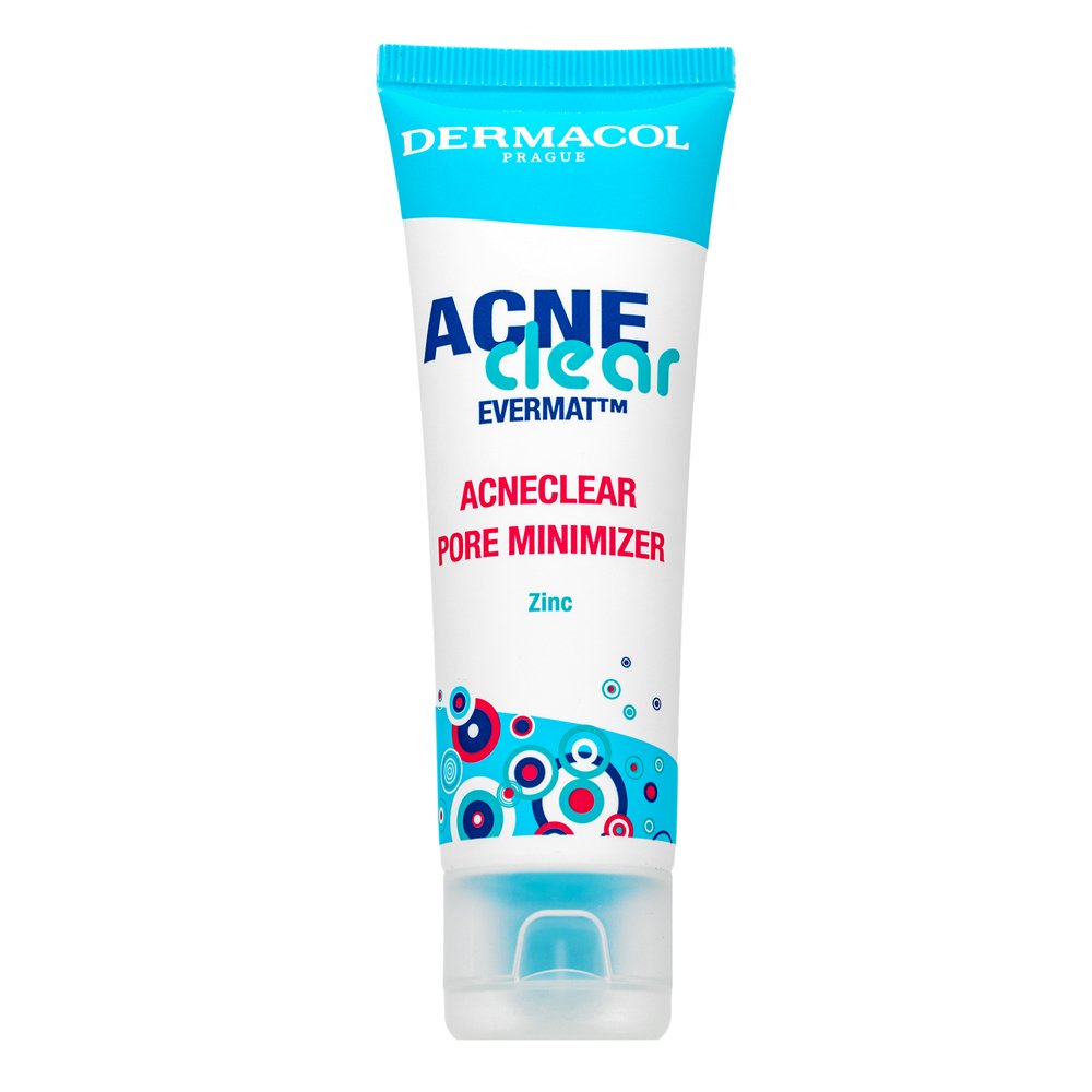 Dermacol ACNEclear crema gel Pore Minimizer 50 ml
