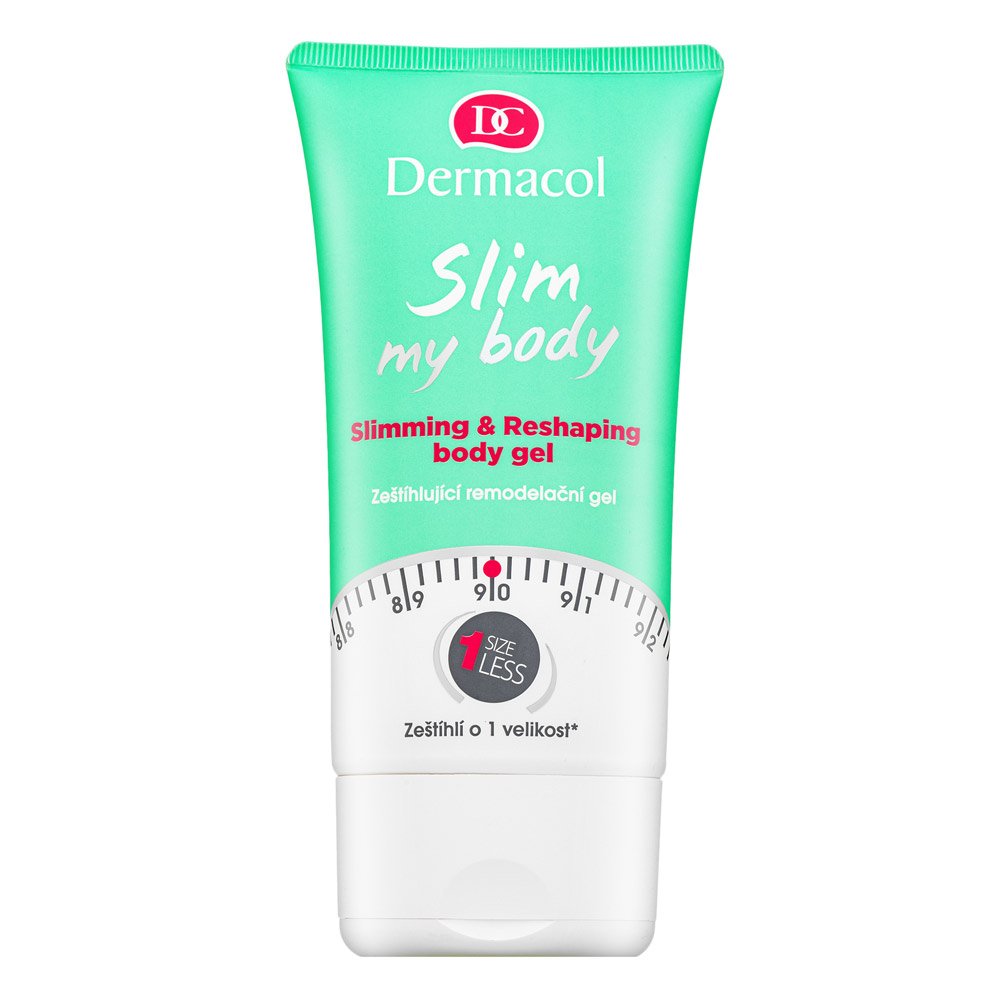 Dermacol Slim My Body gel rimodellante Slimming & Reshaping Body Gel 150 ml