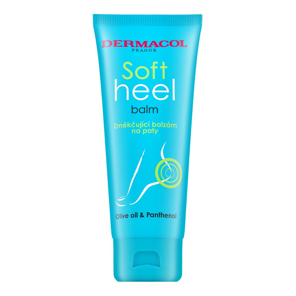 Dermacol creme piedi Soft Heel Balm 100 ml