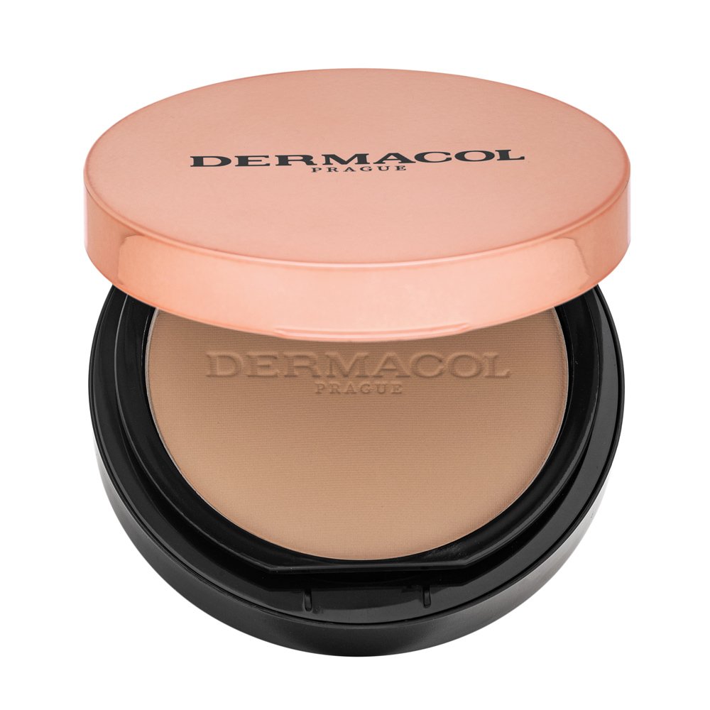 Dermacol 24H Long-Lasting Powder Foundation fondotinta in polvere No.2 9 g