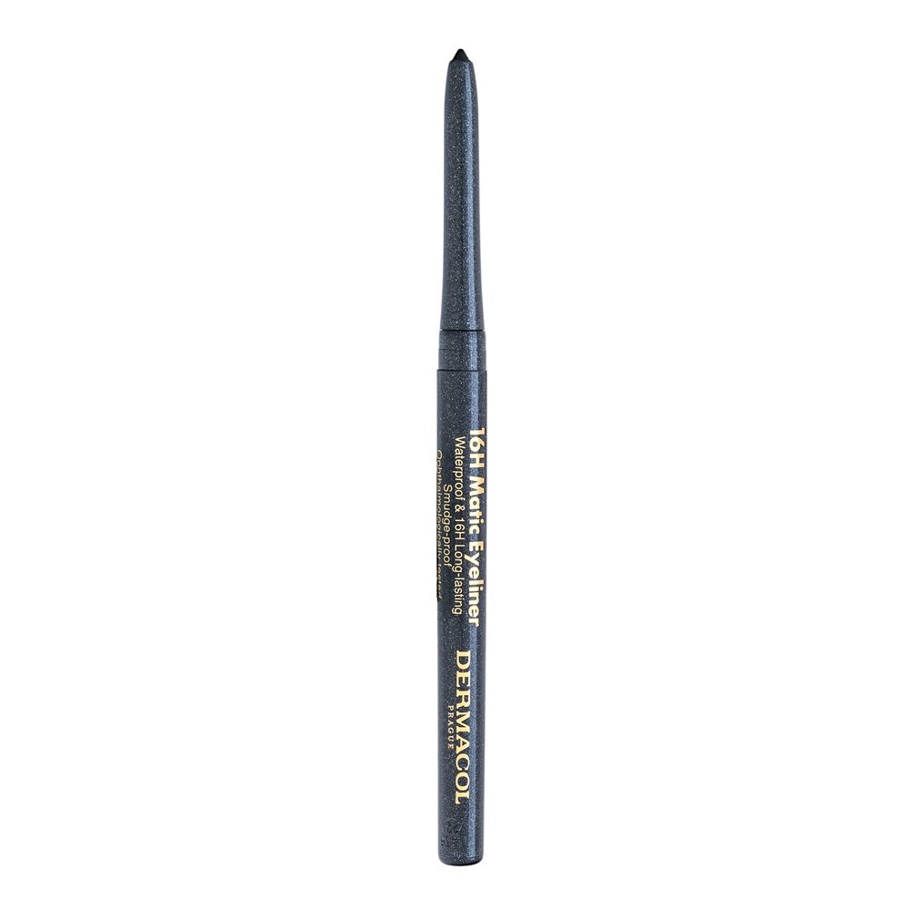 Dermacol 16H Matic Eyeliner matita per occhi waterproof 5 Anthracite 0,3 g