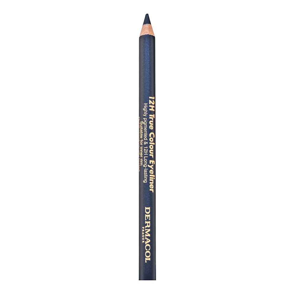 Dermacol 12H True Colour Eyeliner matita occhi 7 Grey 2 g
