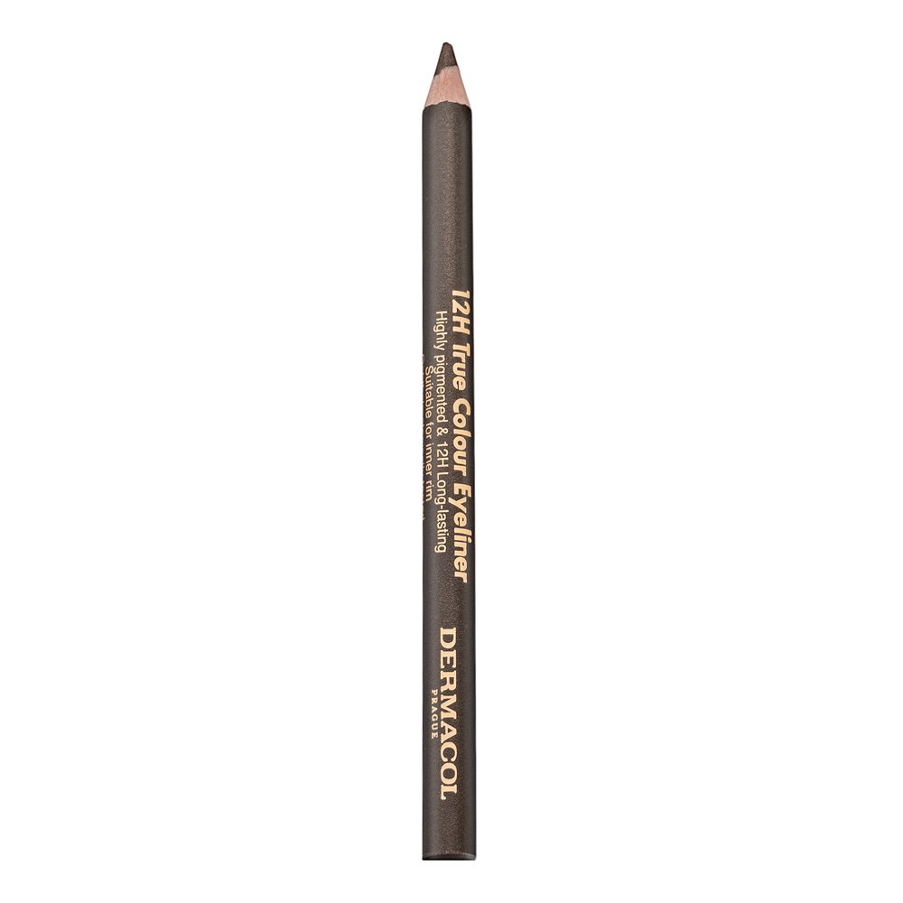 Dermacol 12H True Colour Eyeliner matita occhi 9 Army Green 2 g