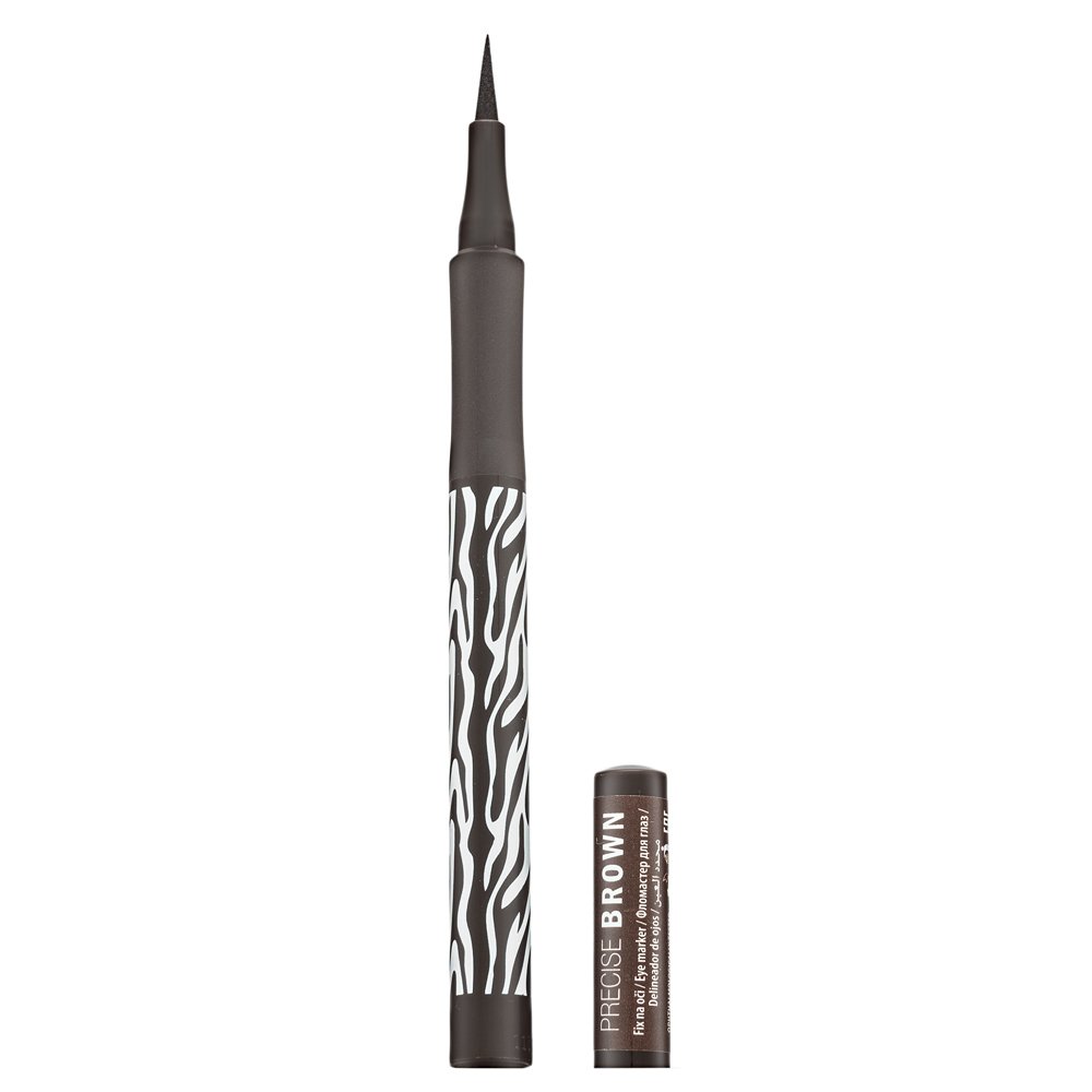 Dermacol Precise Eye Maker eyeliner in pennarello Brown 1 ml
