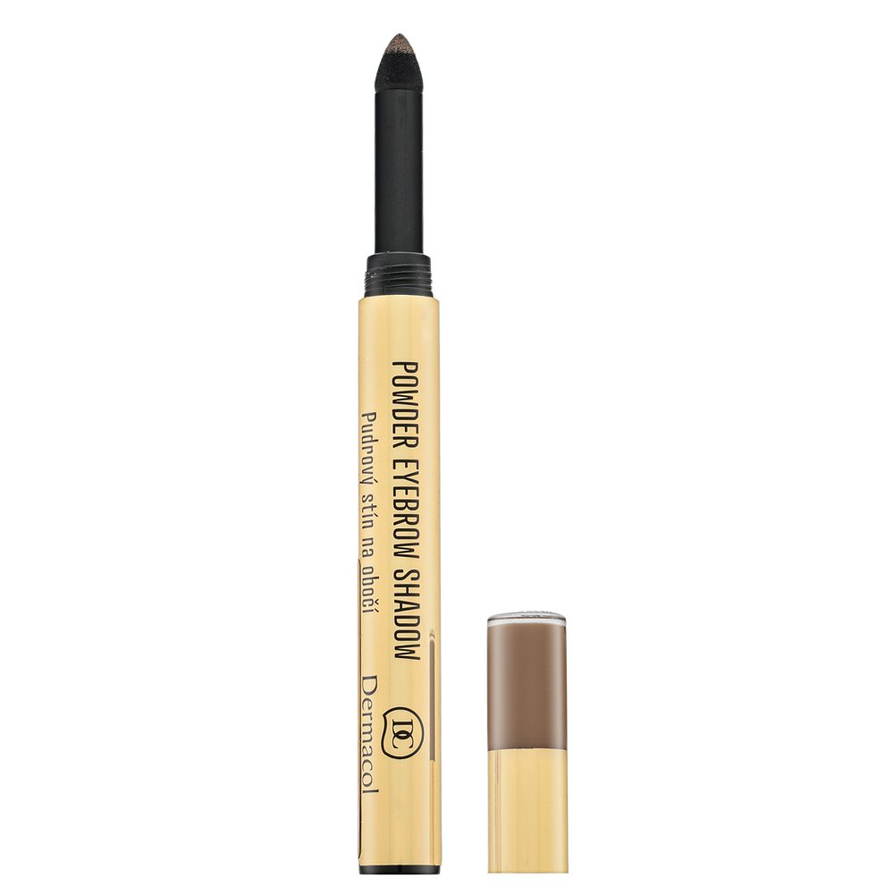 Dermacol Powder Eyebrow Shadow polvere per sopracciglia 02 1 g