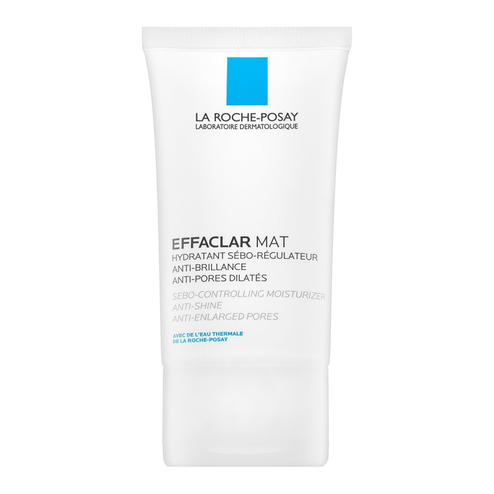 La Roche-Posay Effaclar crema matificante Mat Sebo-Controlling Moisturizer 40 ml