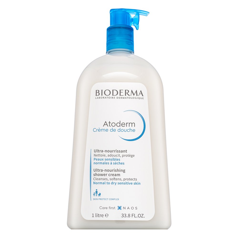 Bioderma Atoderm crema doccia Créme De Douche Ultra-Nourishing Shower Cream 1000 ml
