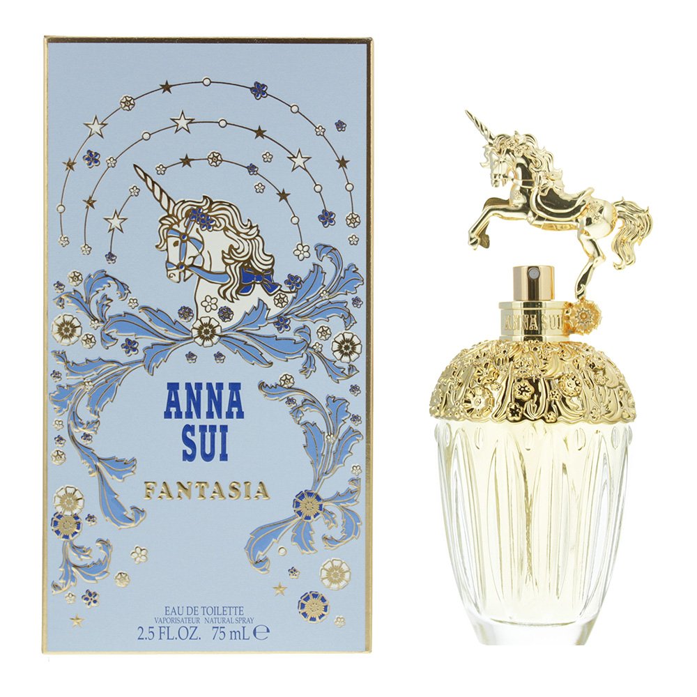 Anna Sui Fantasia Eau de Toilette da donna 75 ml