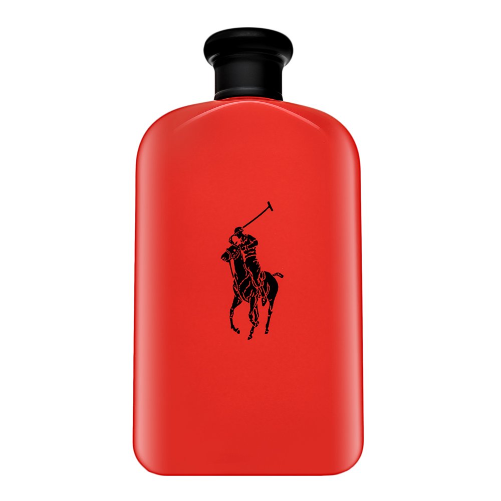 Ralph Lauren Polo Red Eau de Toilette da uomo 200 ml
