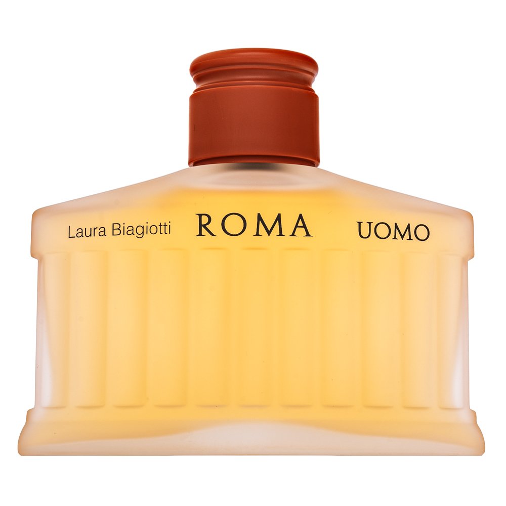 Laura Biagiotti Roma Uomo Eau de Toilette da uomo 200 ml