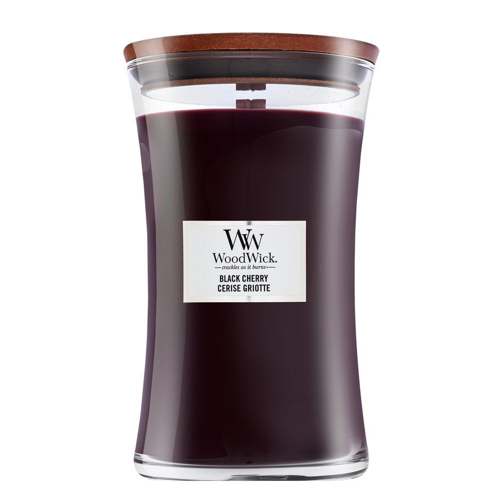 Woodwick Black Cherry 610 g