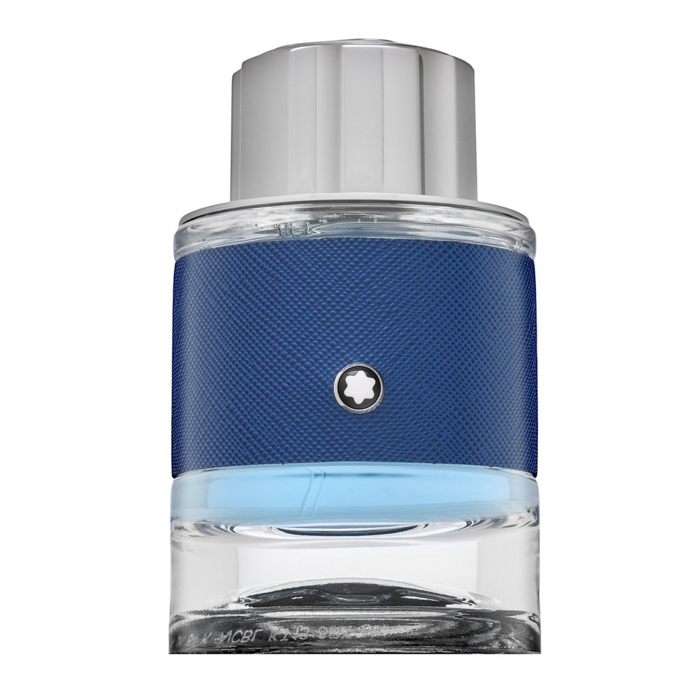 Mont Blanc Explorer Ultra Blue Eau de Parfum da uomo 60 ml
