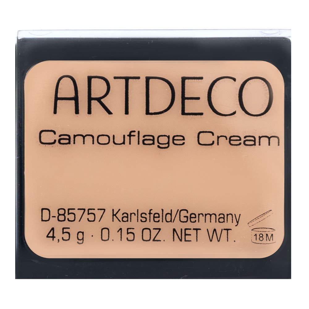 Artdeco Camouflage Cream correttore waterproof 15 Summer Apricot 4,5 g