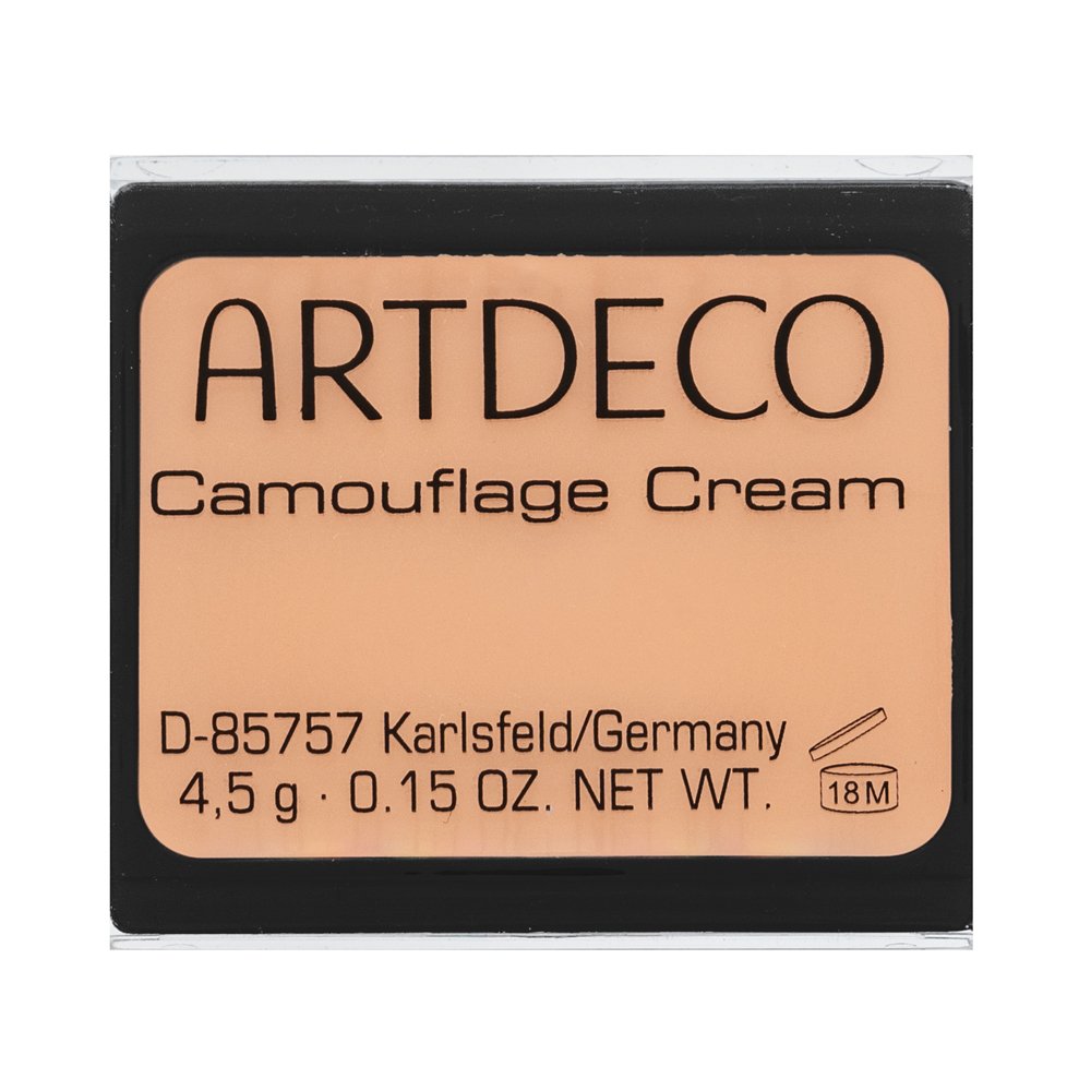 Artdeco Camouflage Cream correttore waterproof 08 Beige Apricot 4,5 g