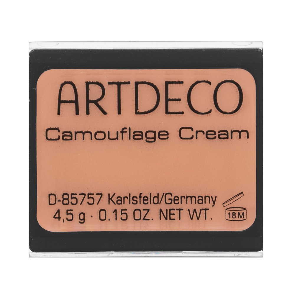 Artdeco Camouflage Cream correttore waterproof 09 Soft Cinnamon 4,5 g
