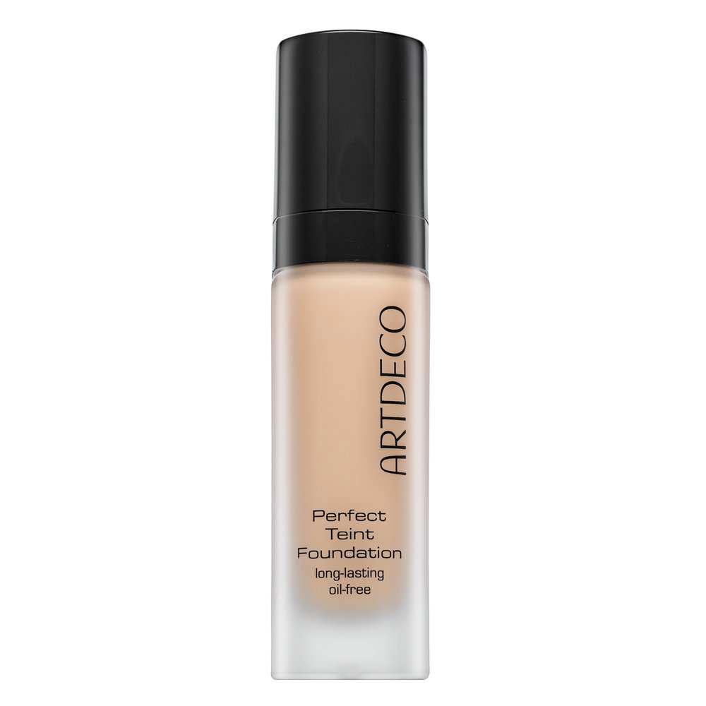 Artdeco Perfect Teint Foundation fondotinta liquido per l' unificazione della pelle e illuminazione 16 Light Bisque 20 ml