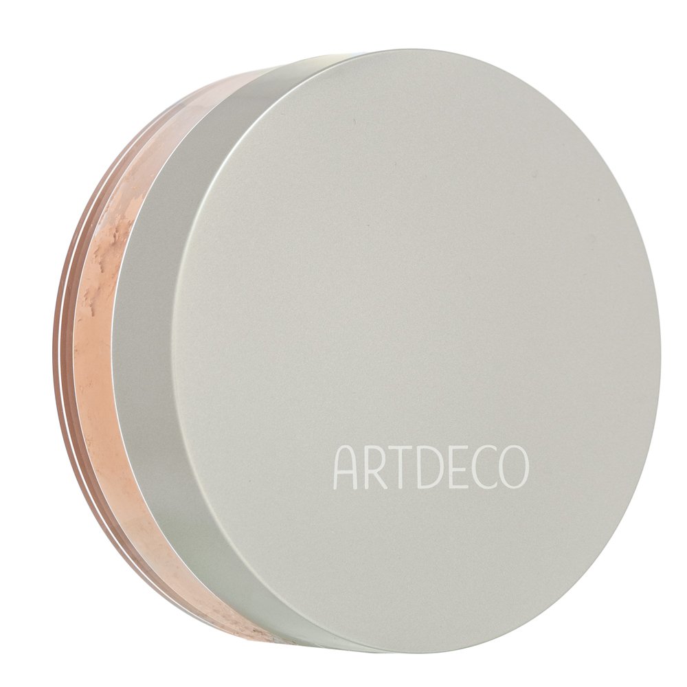 Artdeco Mineral Powder Foundation fondotinta protettivo minerale 3 Soft Ivory 15 g