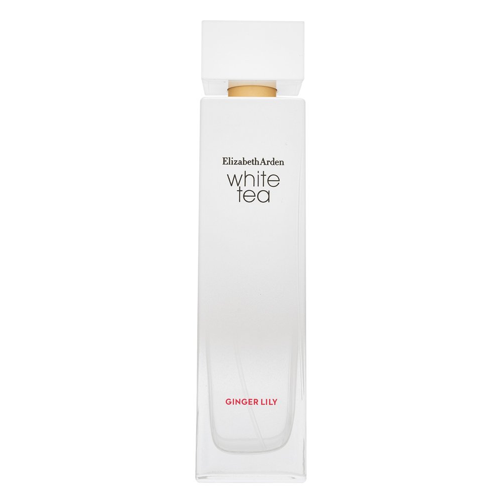 Elizabeth Arden White Tea Ginger Lily Eau de Toilette da donna 100 ml