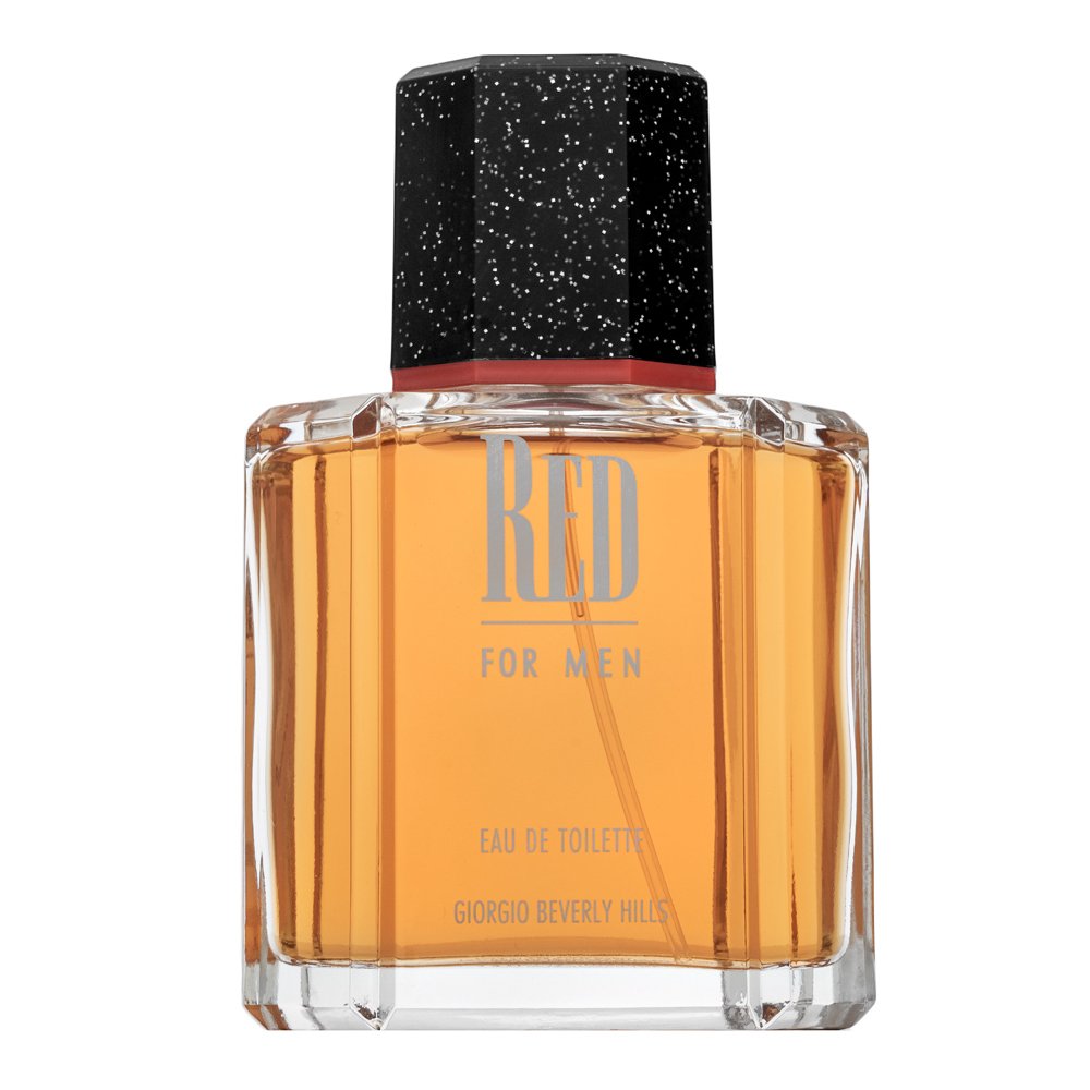 Giorgio Beverly Hills Red for Men Eau de Toilette da uomo 100 ml