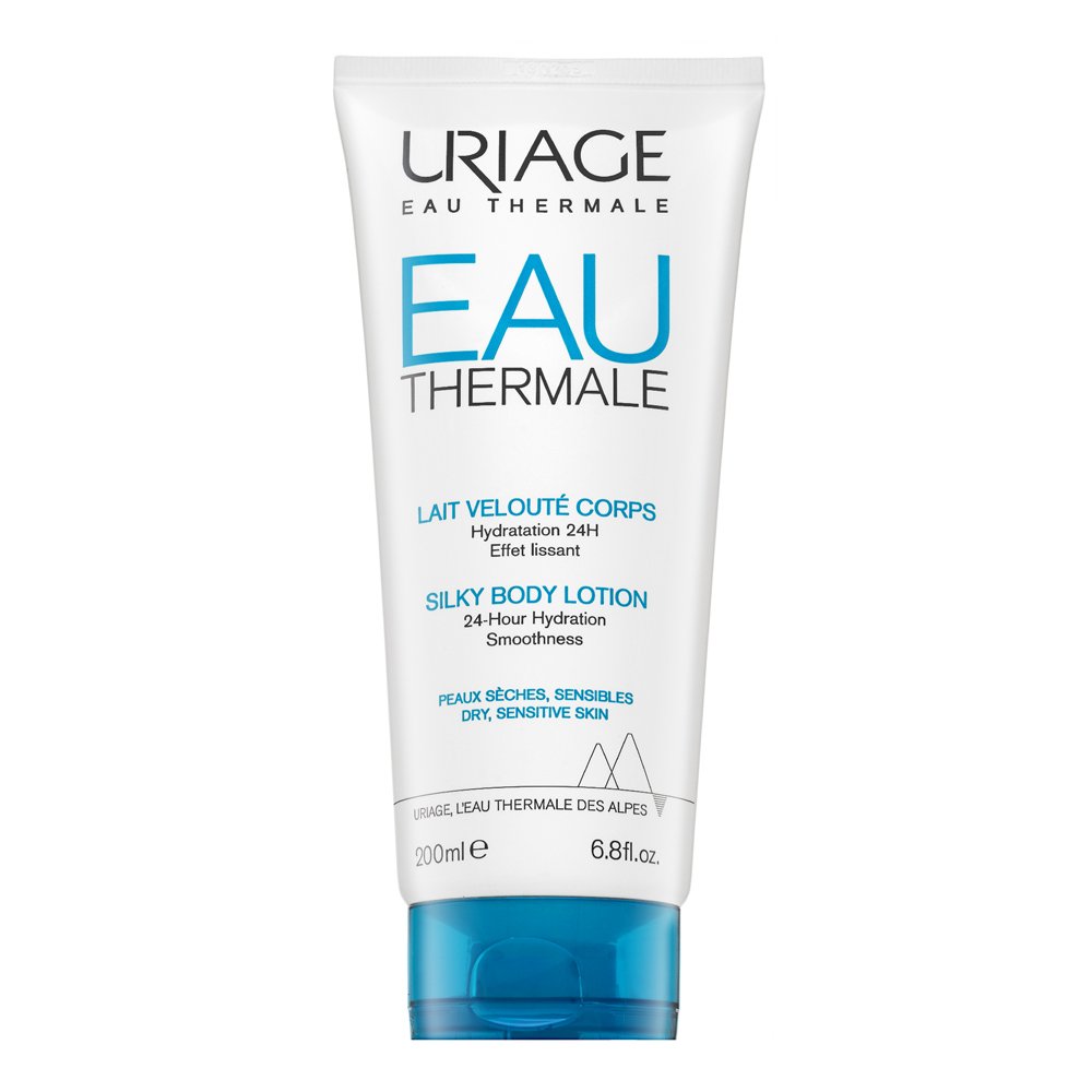 Uriage Eau Thermale latte per il corpo Silky Body Lotion 200 ml