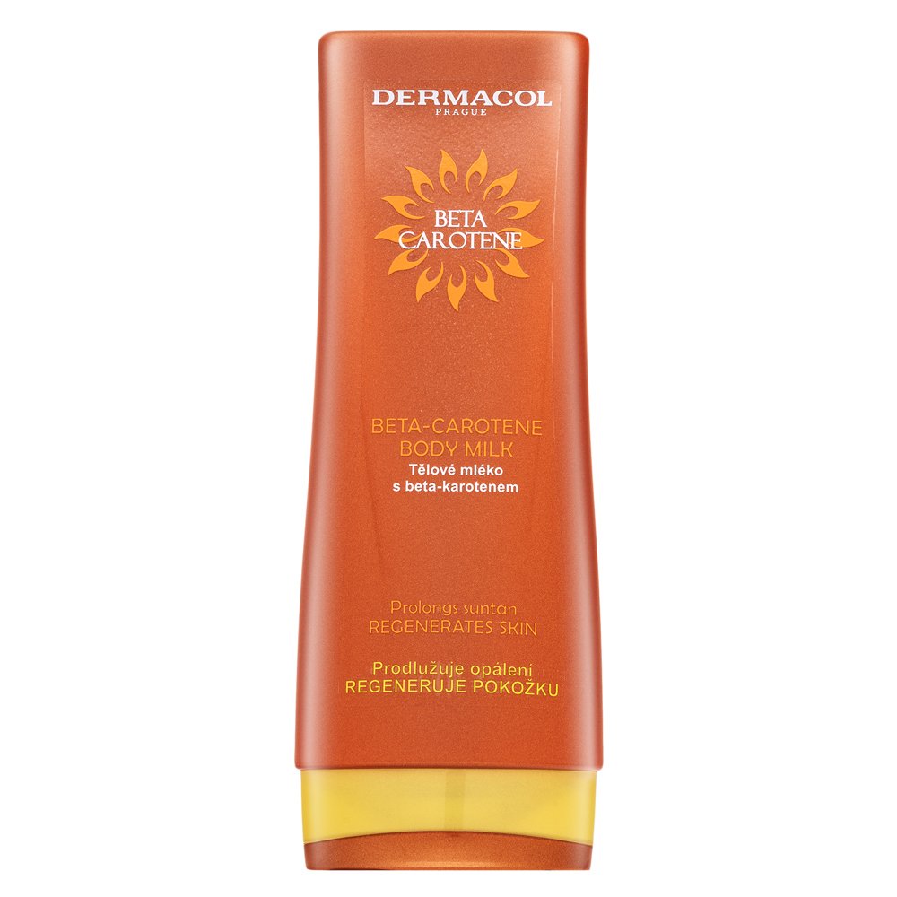 Dermacol crema per il corpo Beta Carotene Body Milk 200 ml