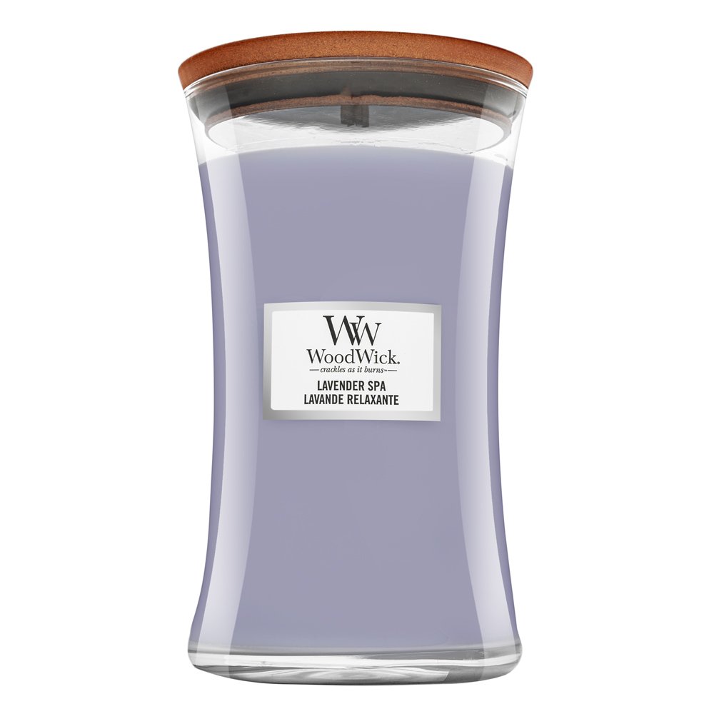 Woodwick Lavender Spa 610 g
