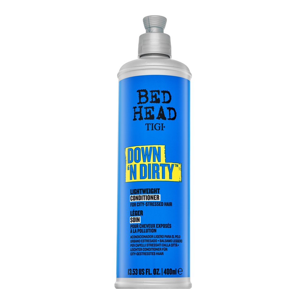Tigi Bed Head Down N' Dirty Lightweight Conditioner balsamo detergente per capelli rapidamente grassi 400 ml