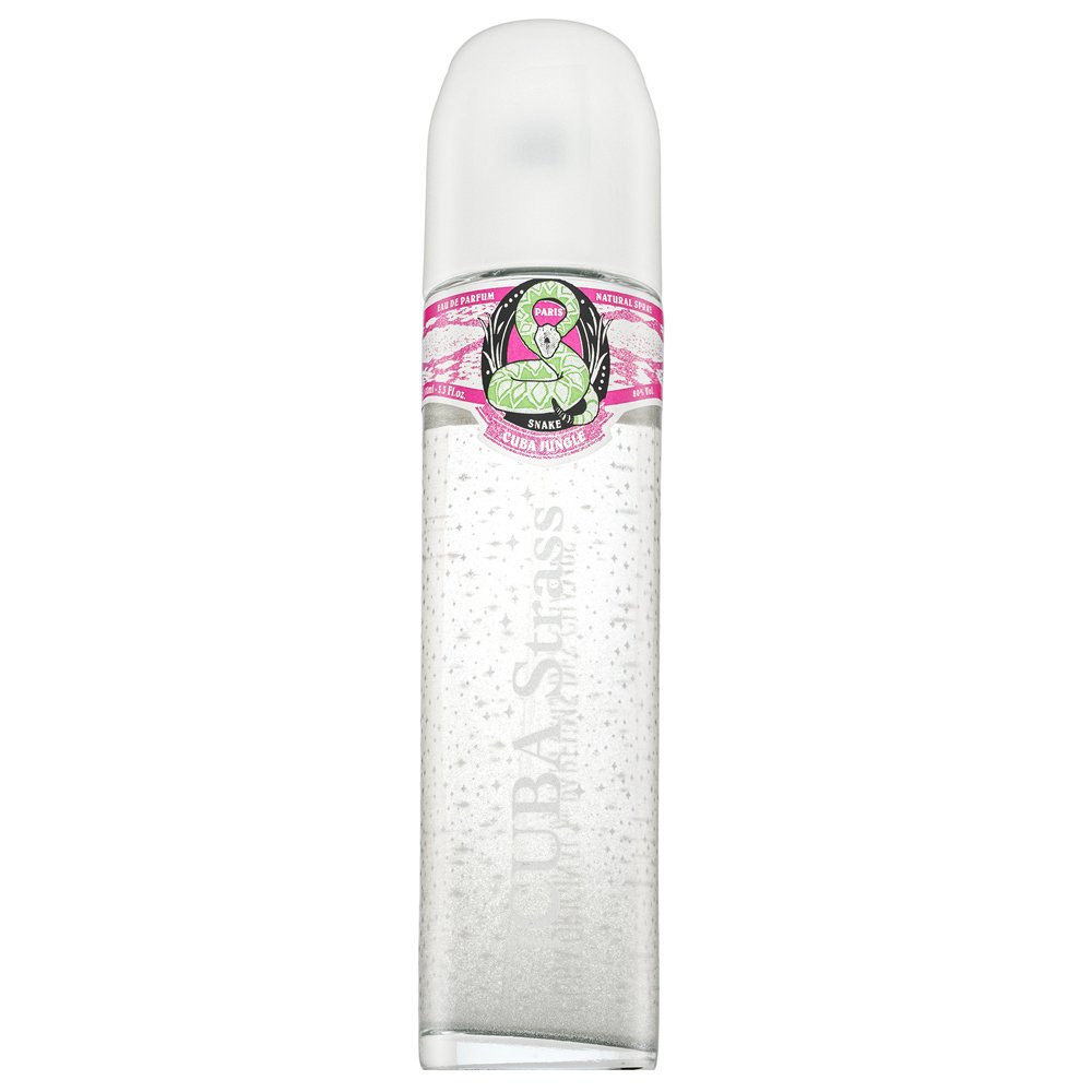 Cuba Strass Snake Glittering Eau de Parfum da donna 100 ml