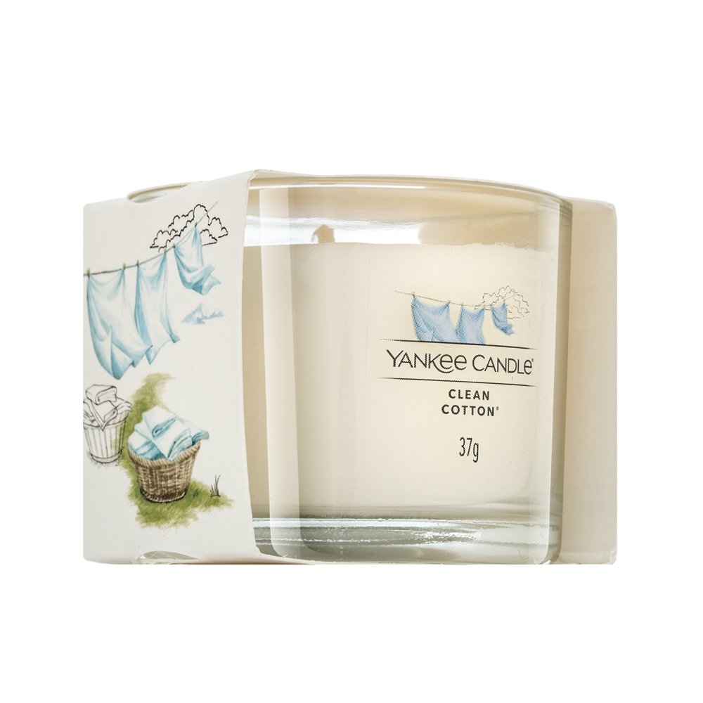 Yankee Candle Clean Cotton 37 g