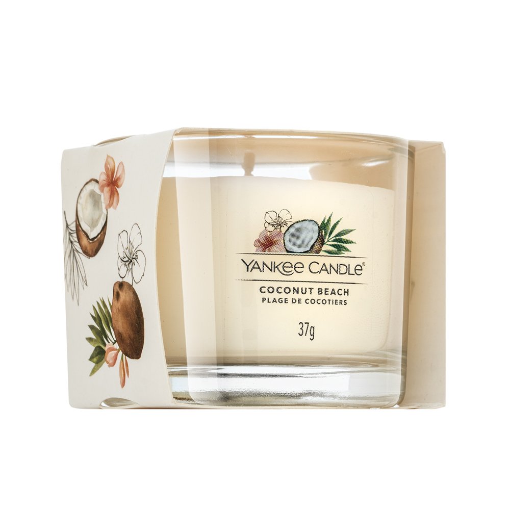 Yankee Candle Coconut Beach 37 g