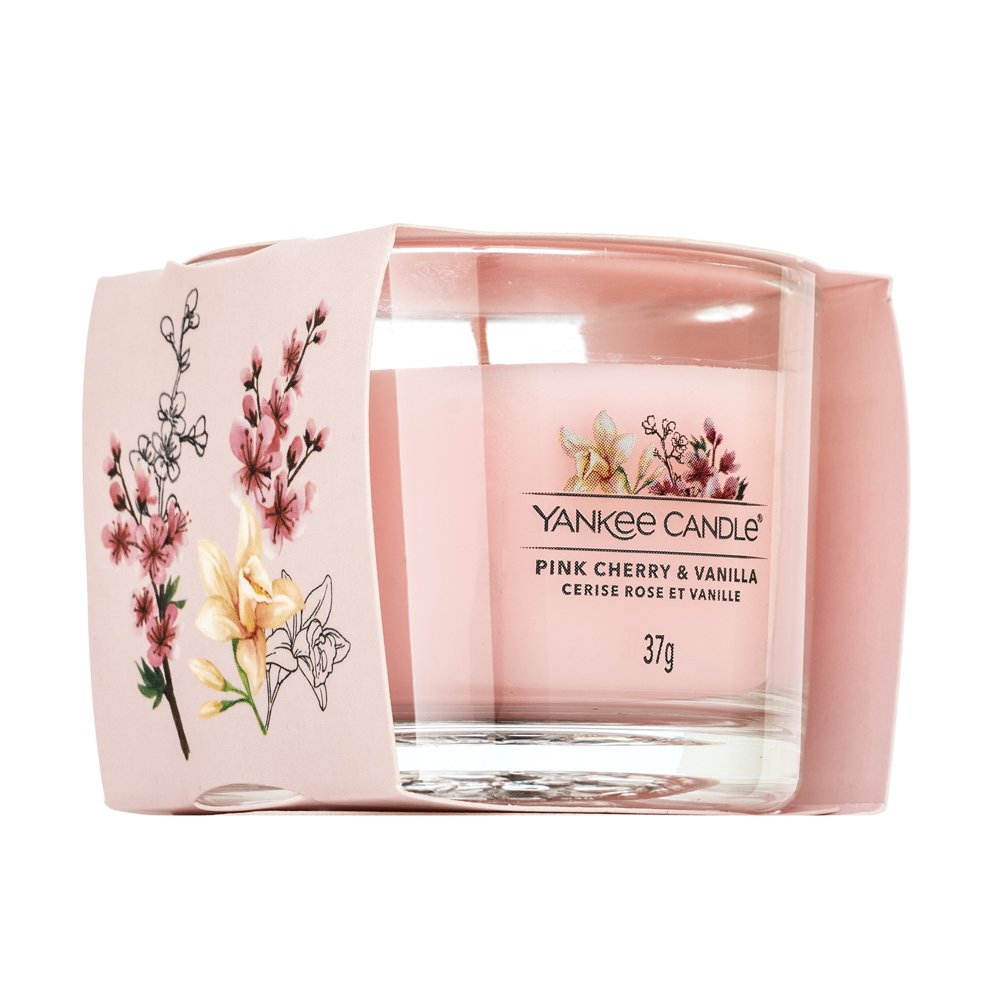 Yankee Candle Pink Cherry Vanilla 37 g