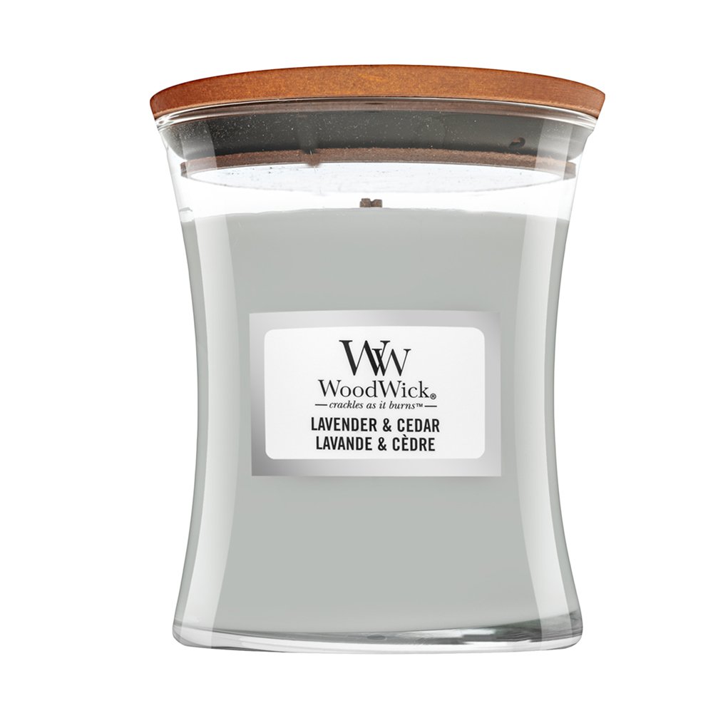 Woodwick Lavender & Cedar 85 g