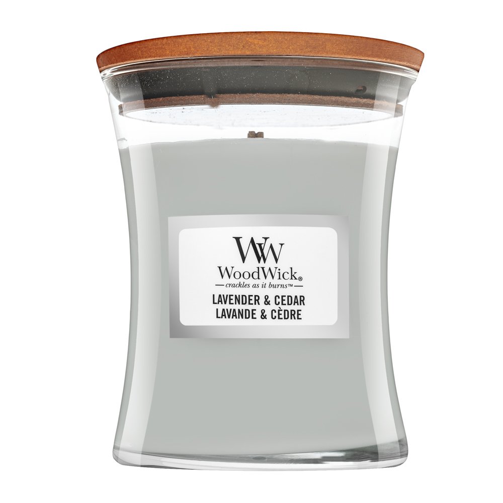Woodwick Lavender & Cedar 275 g