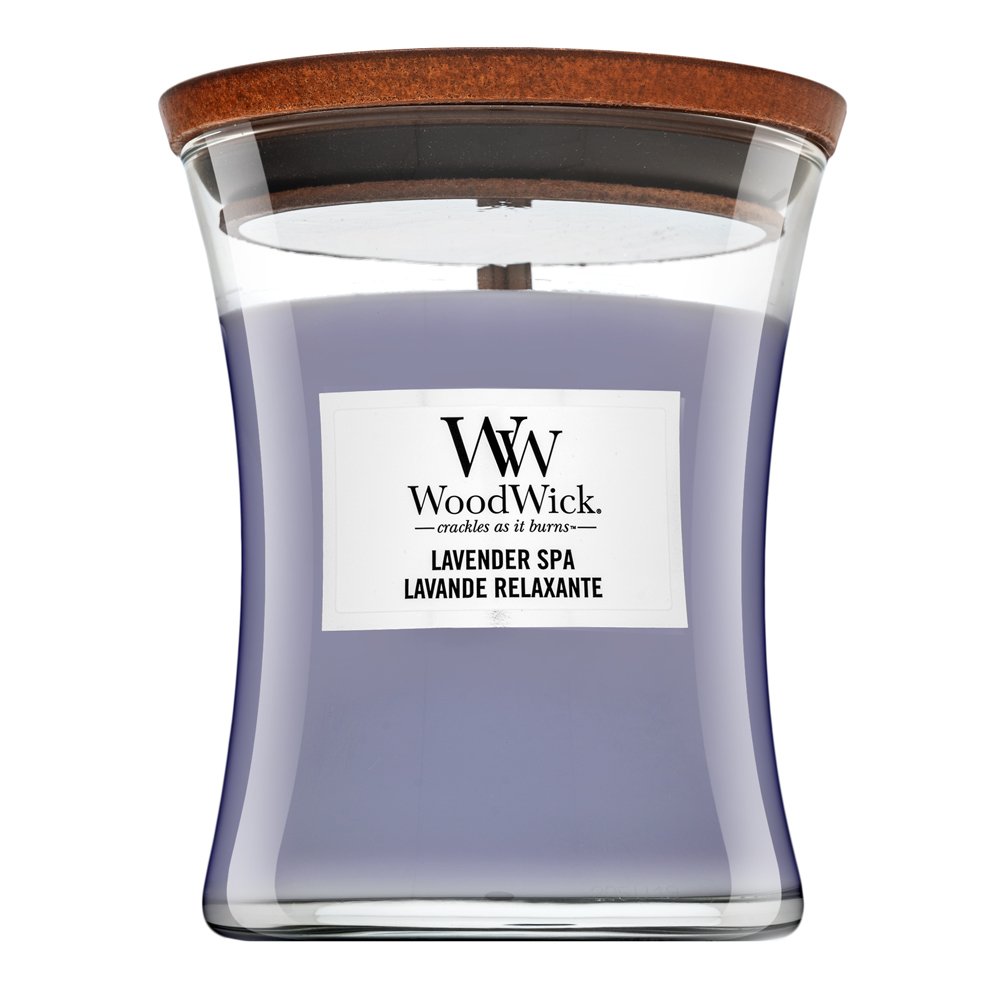 Woodwick Lavender Spa 275 g
