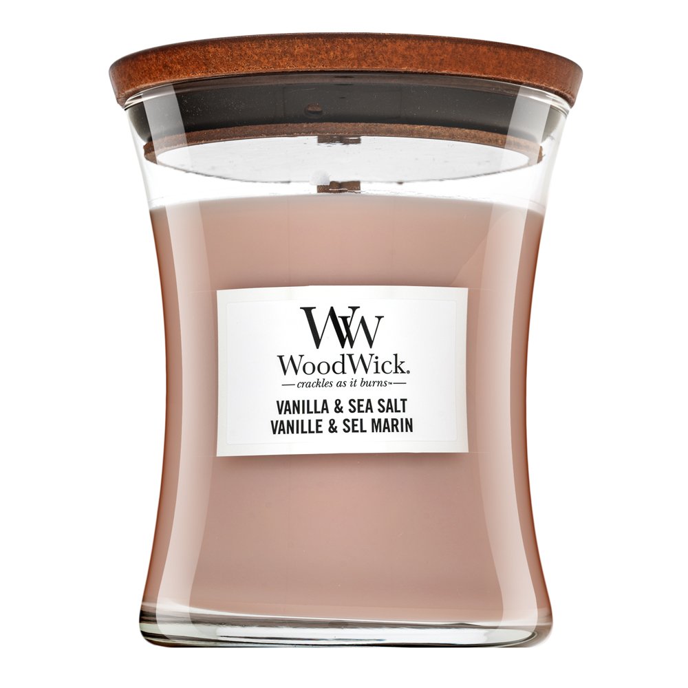 Woodwick Vanilla & Sea Salt 275 g